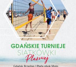 IV Gdański Turniej Siatkówki Plażowej